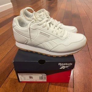 Reebok leather Harman Running shoe